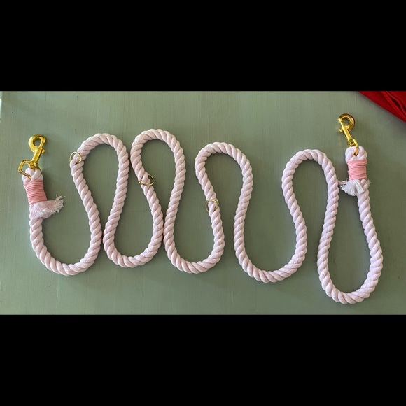 The Muddy Paw Hands Free Rope Leash for Dogs - brand new never used leashes - Picture 2 of 5